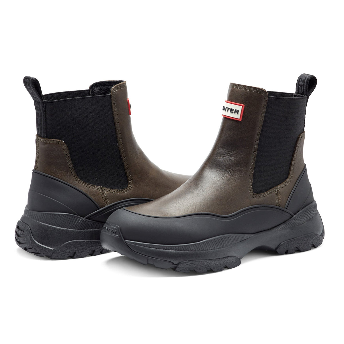 Landon Waterproof Chelsea Boots