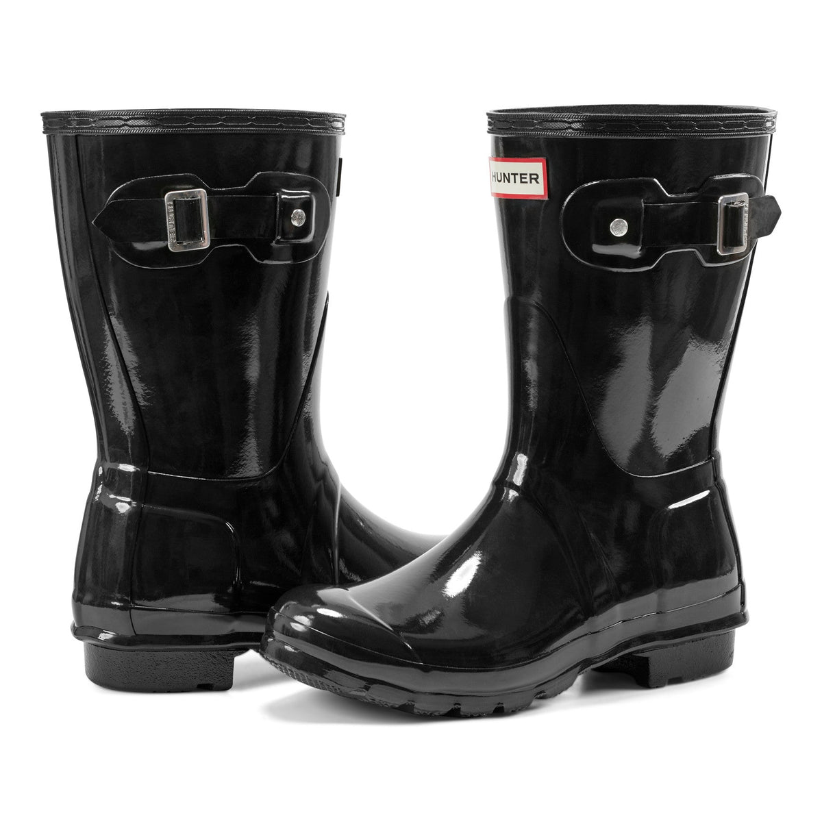Original Short Gloss Rain Boots