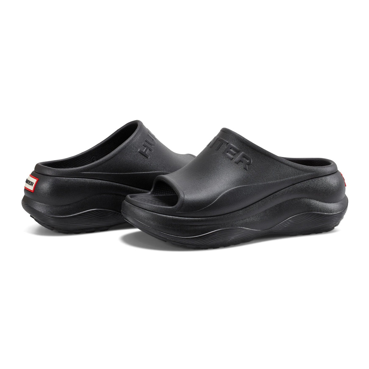Haddie Slip-on Open Toe Casual Sandals