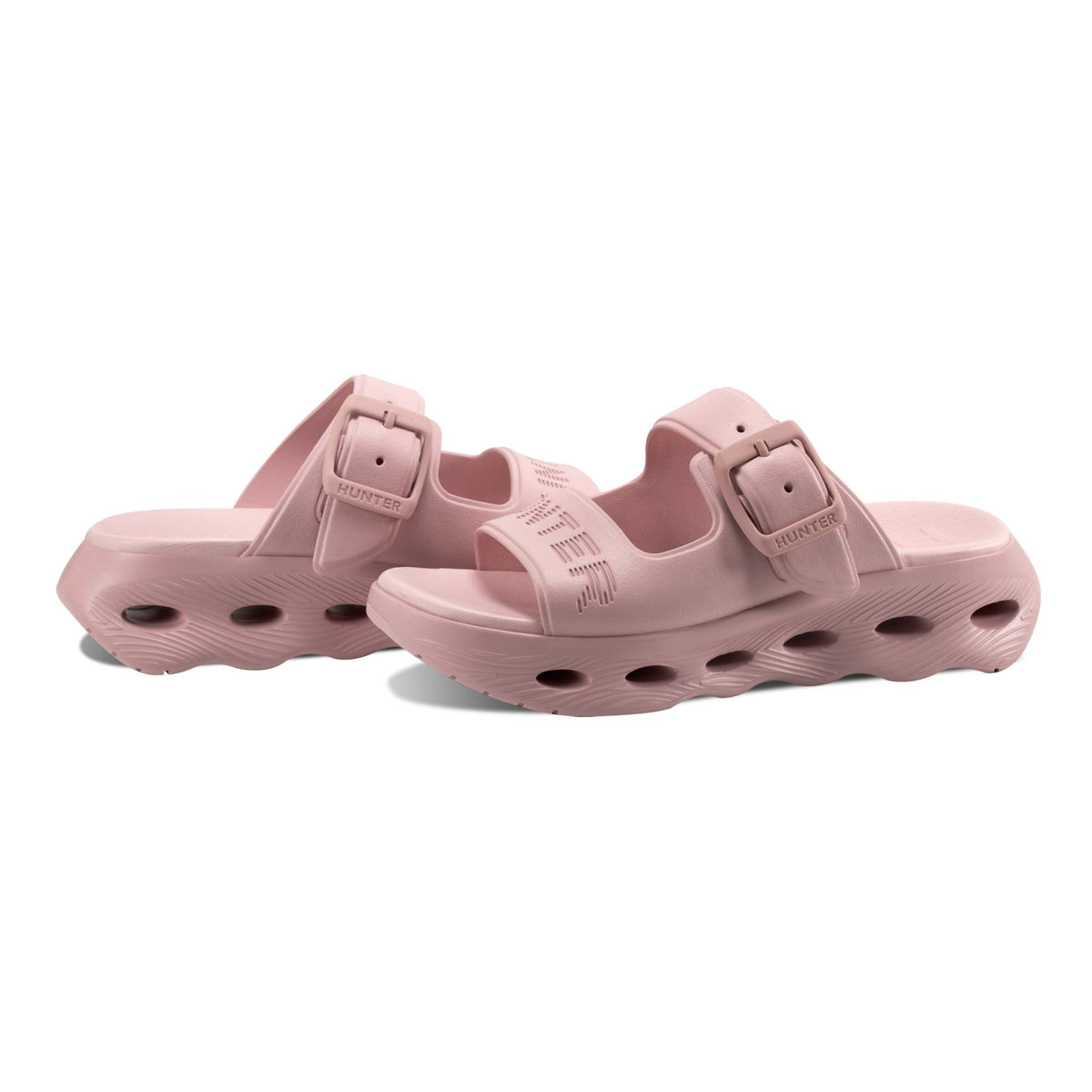 Greta Slip-on Open Toe Casual Sandals