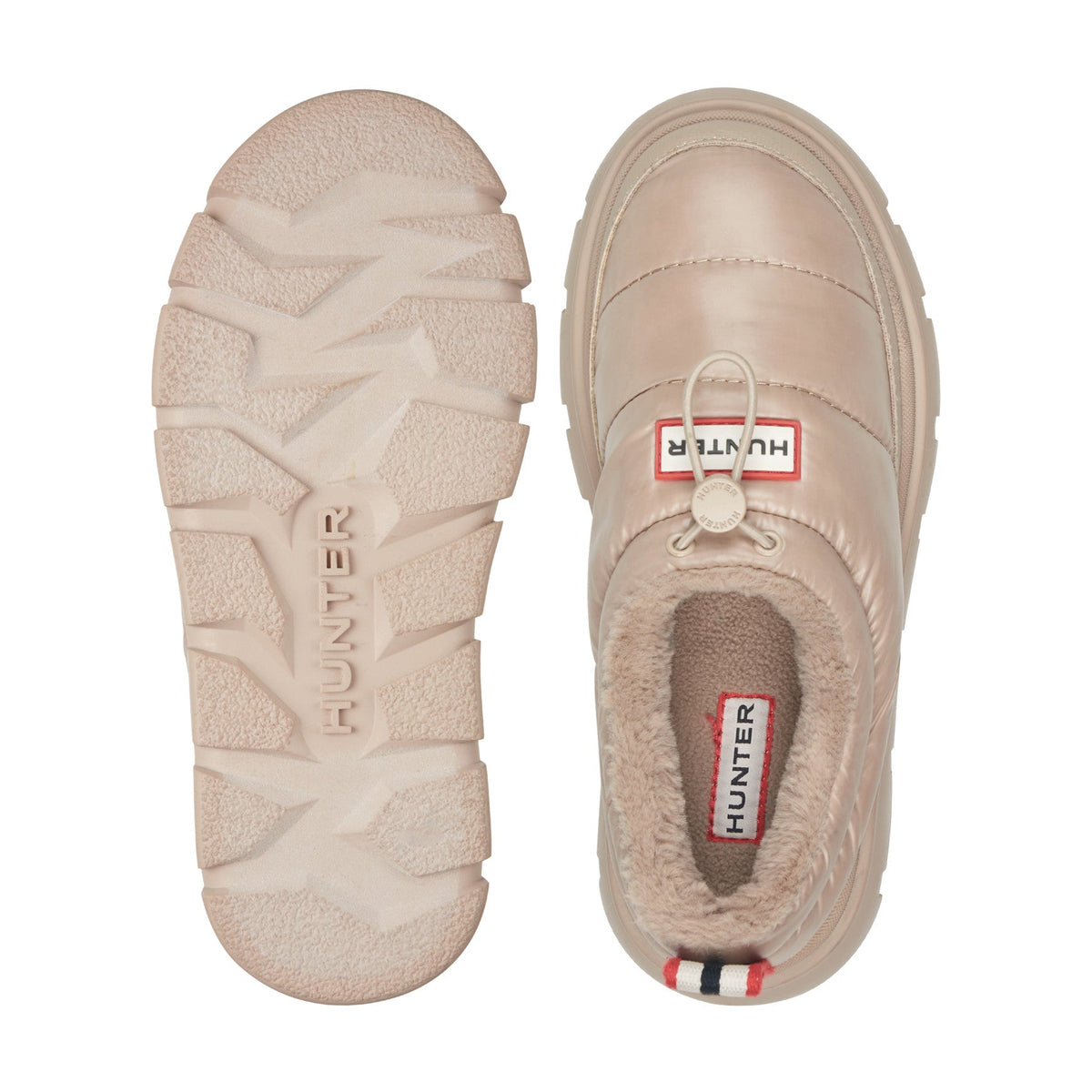 Madi Insulated Water Resistant Slip-on Mules
