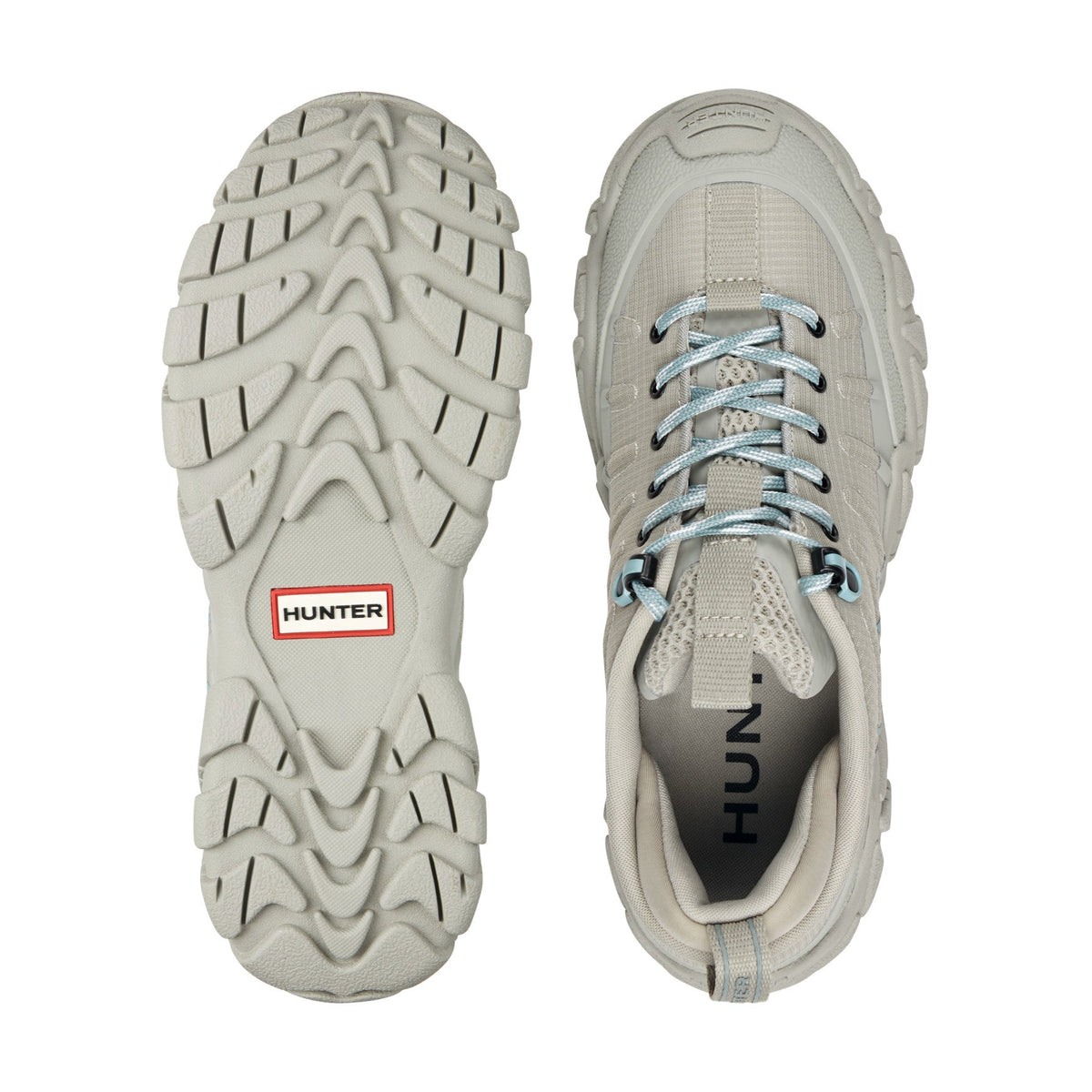 Sara Casual Lace-up Waterproof Sneakers