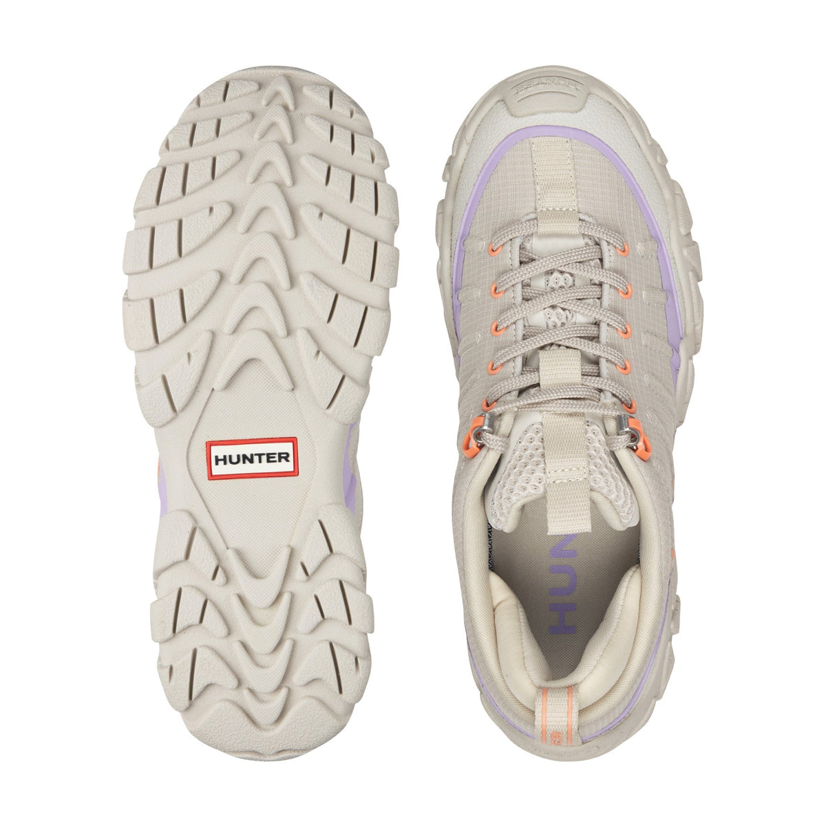 Sara Casual Lace-up Waterproof Sneakers
