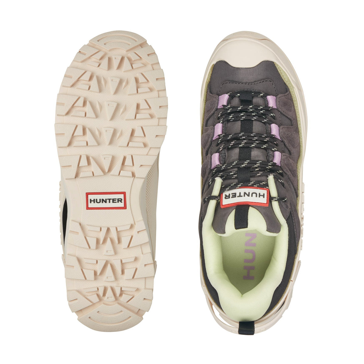 Nicia Lace-up Casual Waterproof Sneakers