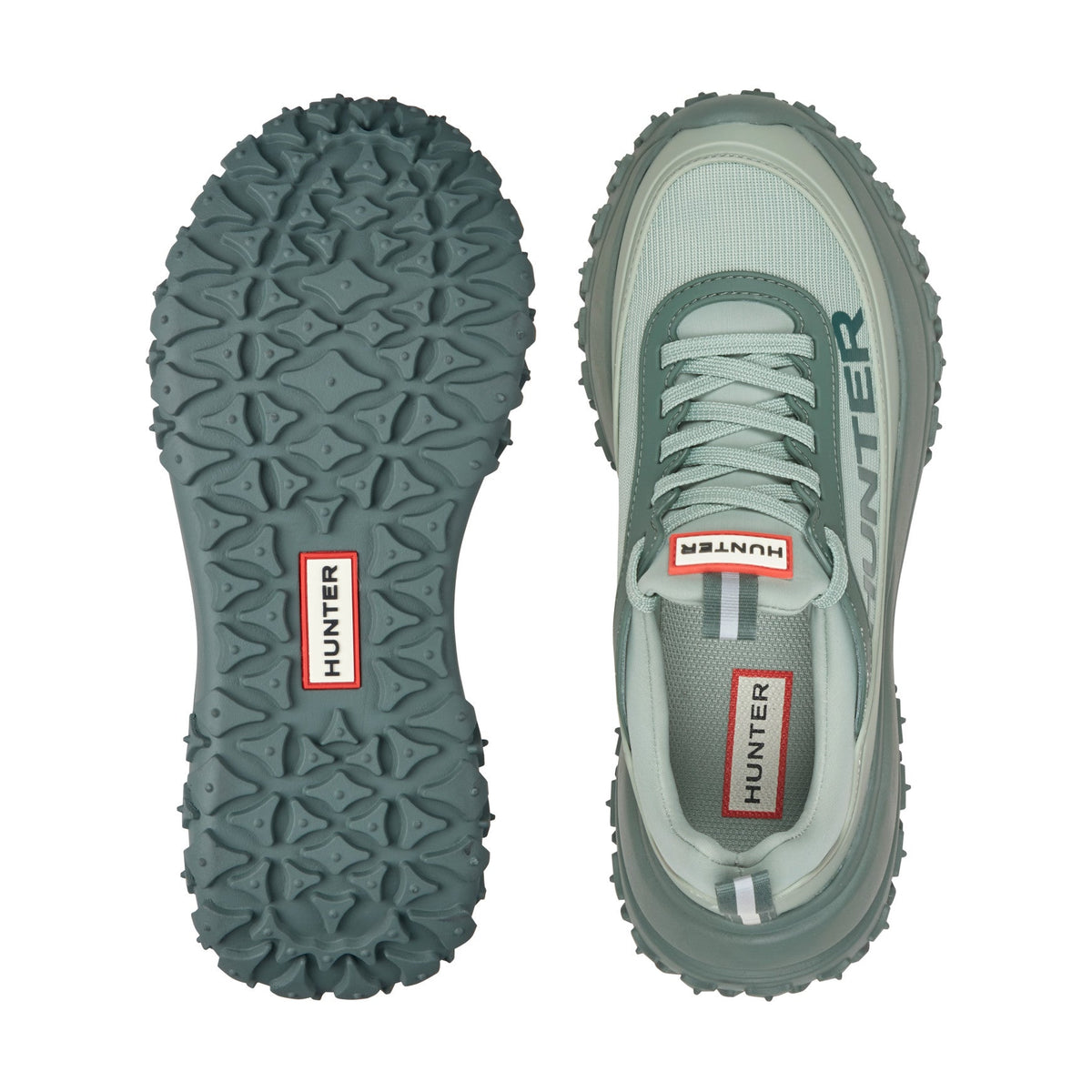 Miller Lace-up Sneakers