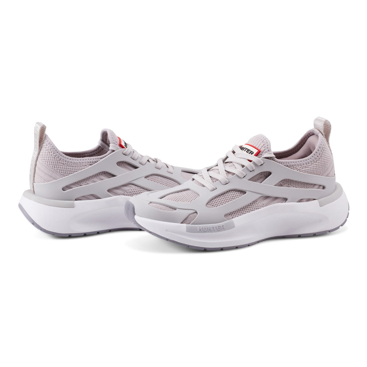 Tulip Lace-up Casual Sneakers