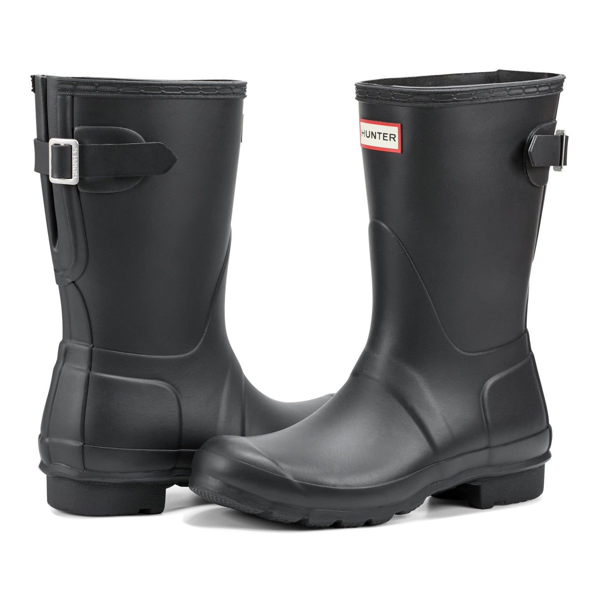 Original Back Adjustable Short Rain Boots