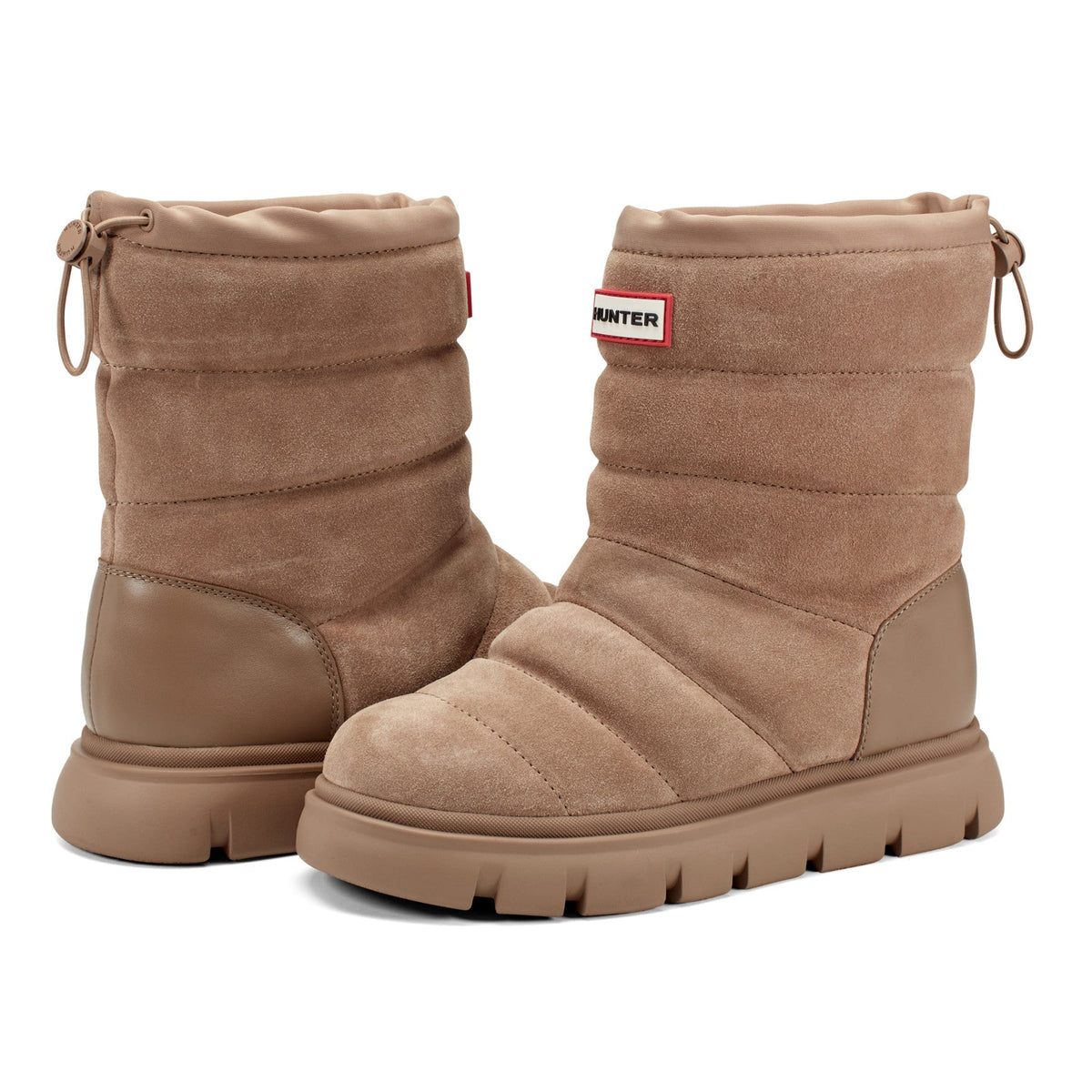 Maribel Lug Sole Insulated Waterproof Snow Booties