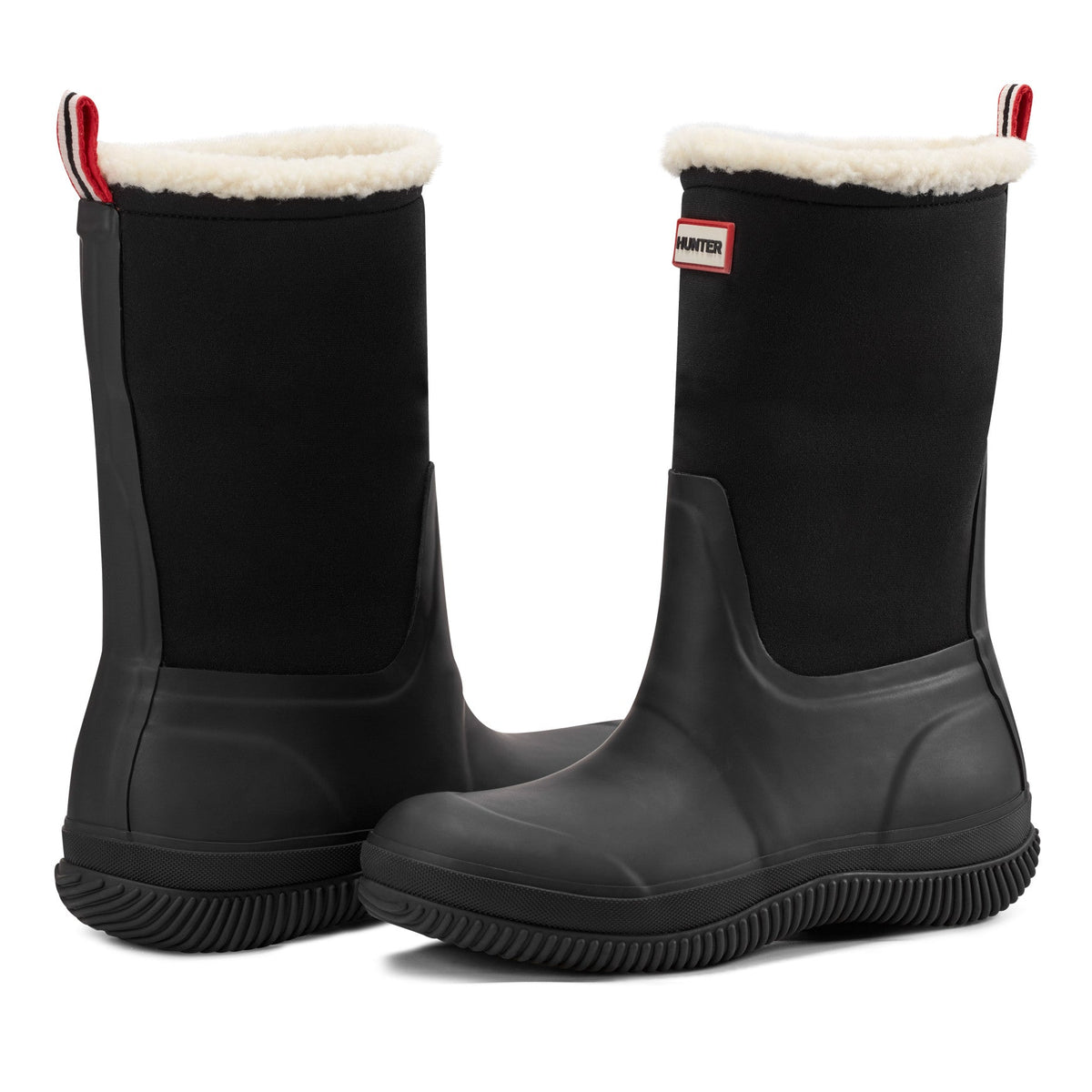Thunor Indoor/Outdoor Insulated Roll Top Waterproof Snow Boots