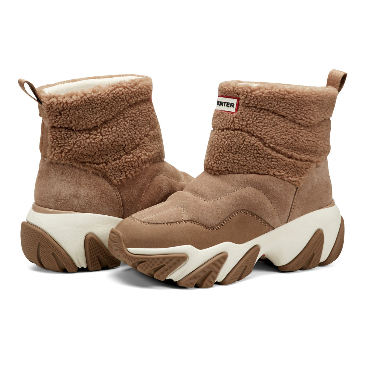 Debra Waterproof Snow Booties