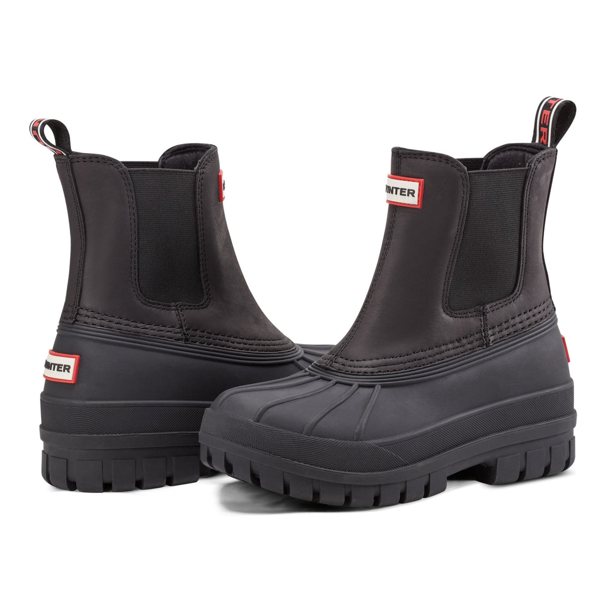 Suffolk Insulated Waterproof Duck Boots