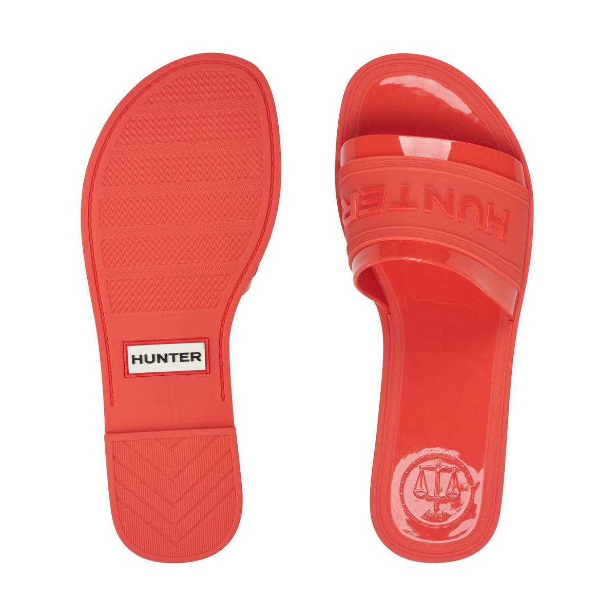 Marina Casual Slip-on Flat Sandals
