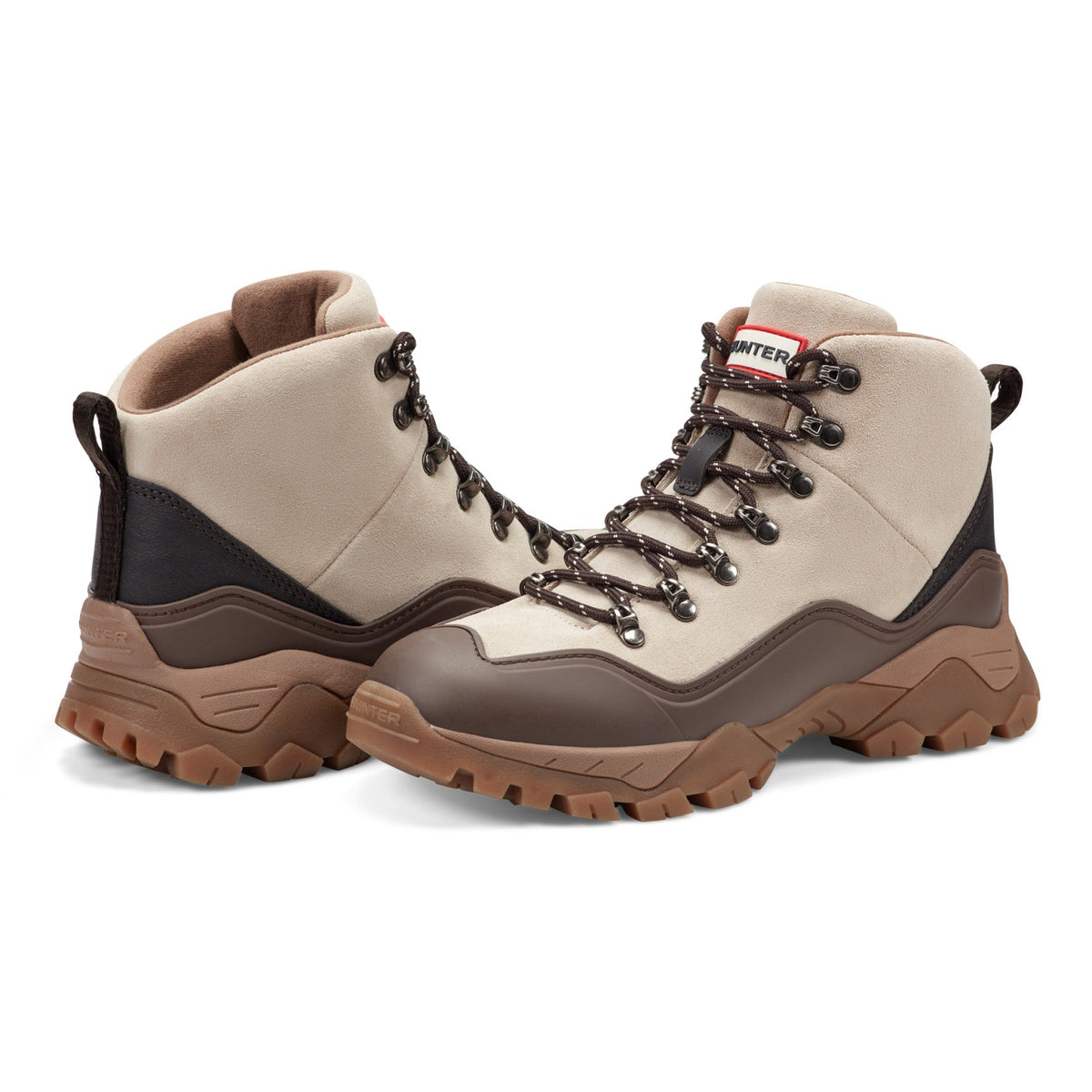Jasper Lace-up Waterproof Hiker Boots