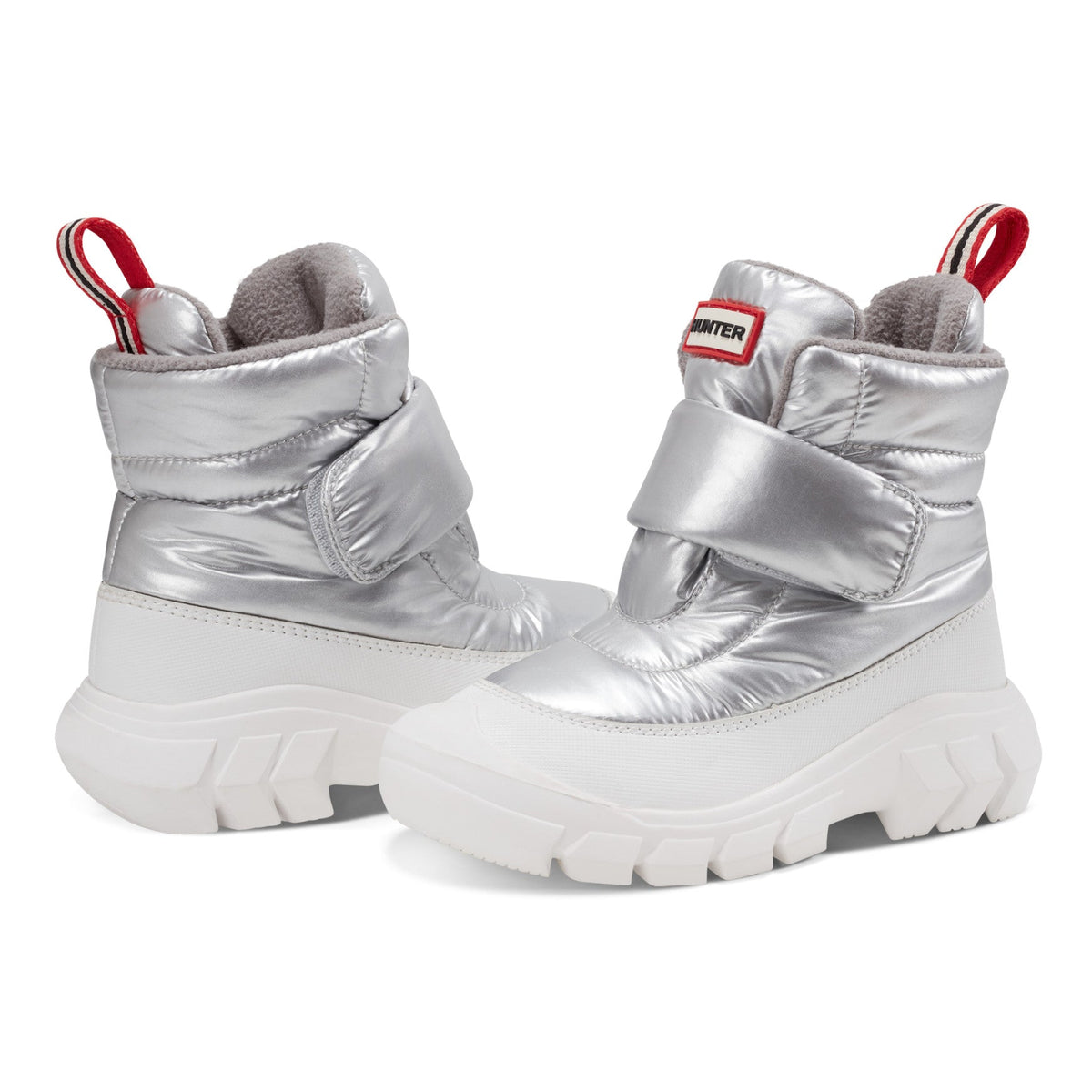 Little Kids Igloo Lug Sole Insulated Waterproof Snow Boots
