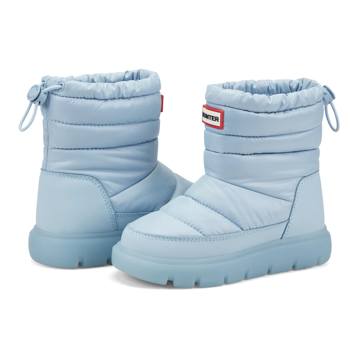 Little Kids Cuddle Lug Sole Insulated Waterproof Snow Booties