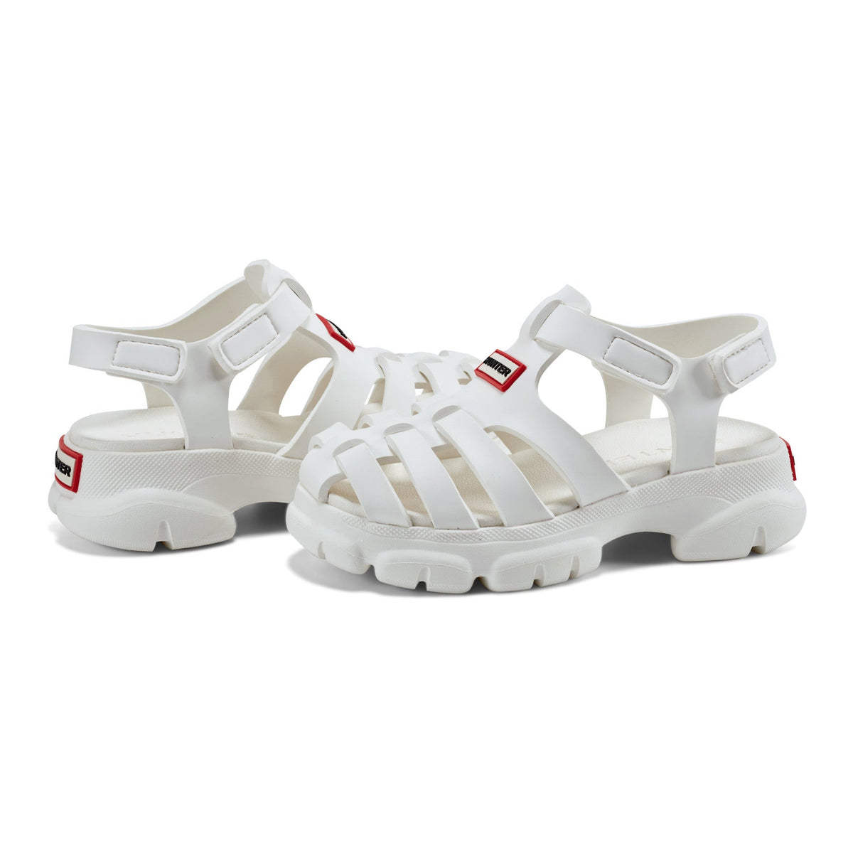 Big Kids Belize Casual Closed Toe Strappy Sandals