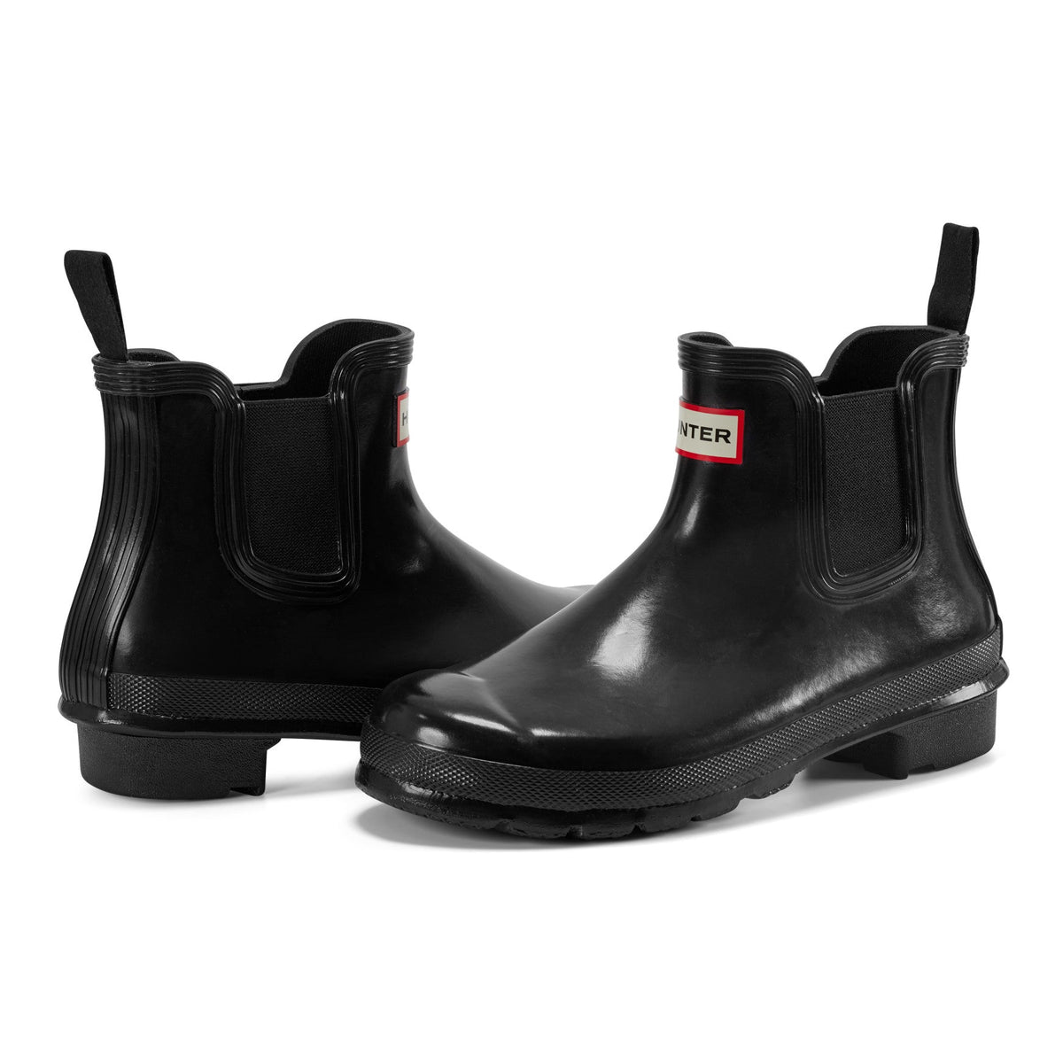 Original Gloss Chelsea Boots