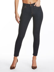 Adored High Rise Skinny Jean - Rustin