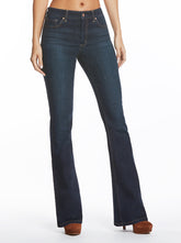 Adored High Rise Flare - Flawless