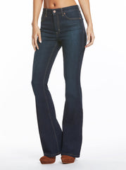 Adored High Rise Flare - Flawless