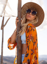 Over-Sized Oval Sunglasses - Tortoise