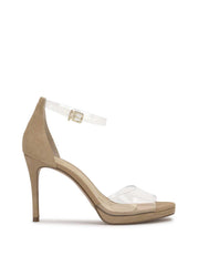 Daisile High Heel - Almond