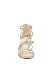 Stassey Sandal - Champagne