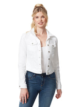 Pixie Jacket - White