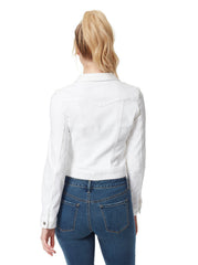 Pixie Jacket - White