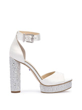 Everyn High Heel - Bridal White