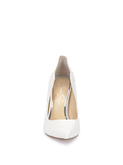 Wayva High Heel - Bridal White