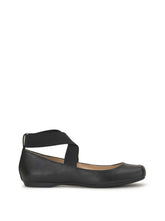 Mandalaye Ballet Flat - Black