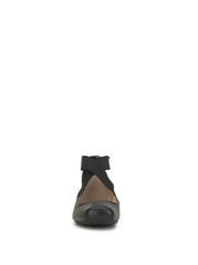 Mandalaye Ballet Flat - Black