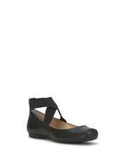 Mandalaye Ballet Flat - Black