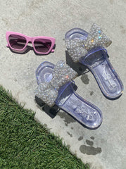 Vintage Cat Eye Sunglasses - Pink