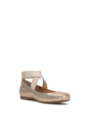 Mandalaye Ballet Flat - Champagne