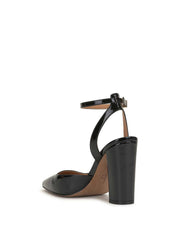 Nazela Pump - Black Patent