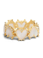 Heart Bracelet