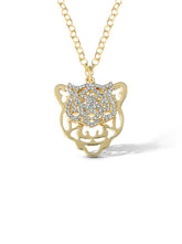 Tiger Necklace