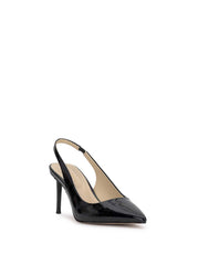 Souli Sling Back Heel - Black Patent