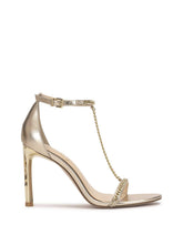 Qiven High Heel - Champagne