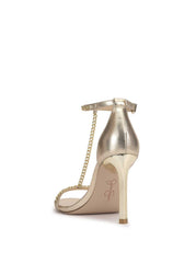Qiven High Heel - Champagne