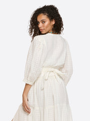 Patsy Top - Gardenia