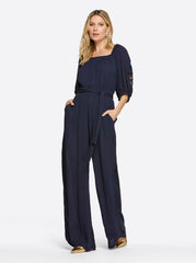 Nadia Jumpsuit - Night Sky