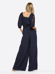 Nadia Jumpsuit - Night Sky