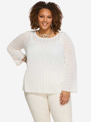 Dreamer Top - Gardenia