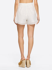 Abbott Shorts - Gardenia