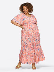 Naomi Dress - Blooming Pasture