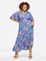 Naomi Dress - Happy Floret