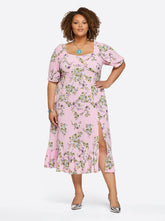 Momi Dress - Botanic Blossoms